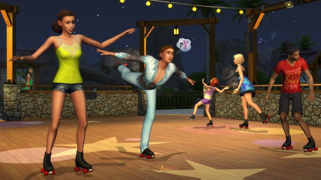 The Sims 4: Seasons 6