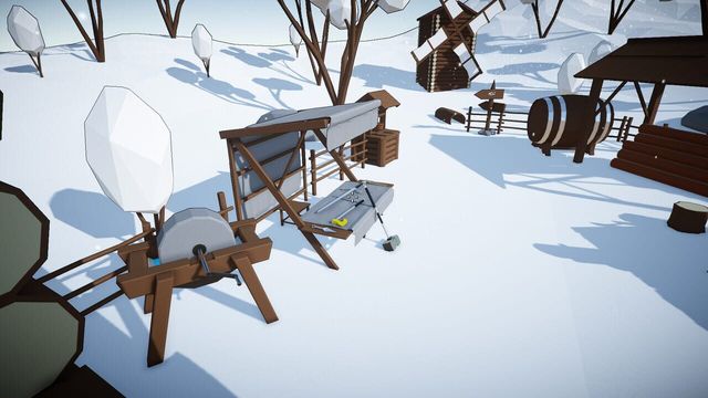 Blacksmith Simulator 3