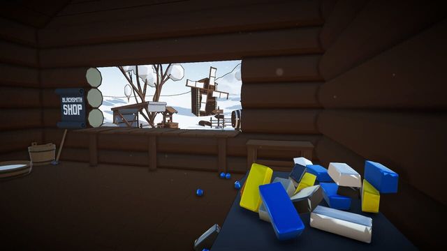 Blacksmith Simulator 4