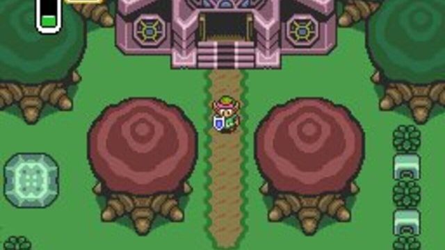 The Legend of Zelda: A Link to the Past 2