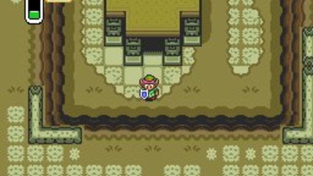 The Legend of Zelda: A Link to the Past 3