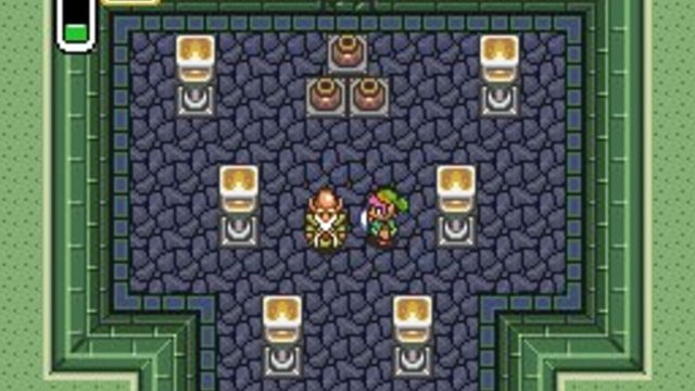 The Legend of Zelda: A Link to the Past 4
