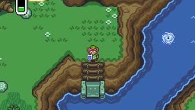 The Legend of Zelda: A Link to the Past 6