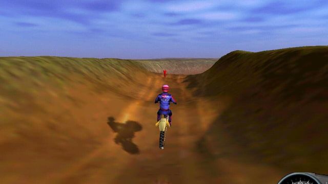 Motocross Madness 2