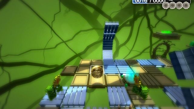 Puzzle Dimension 4