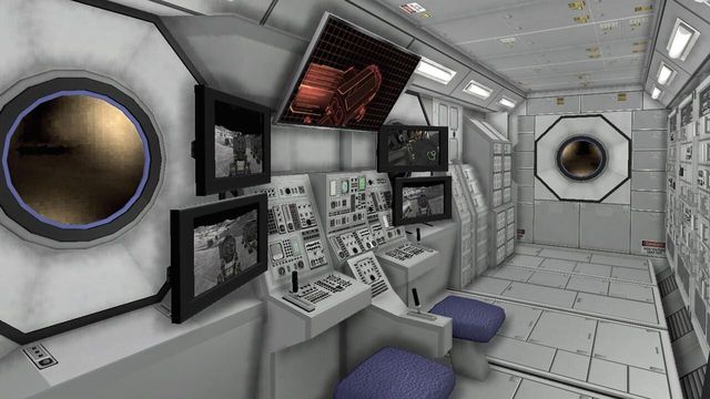 Moonbase Alpha 5