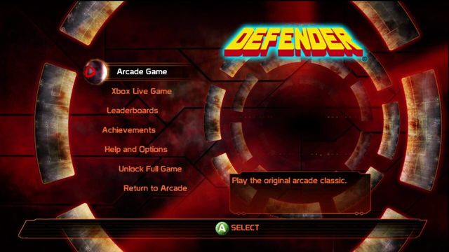 Defender 5