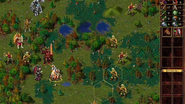Eador: Genesis 3