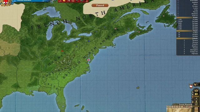 Europa Universalis III: Divine Wind 2