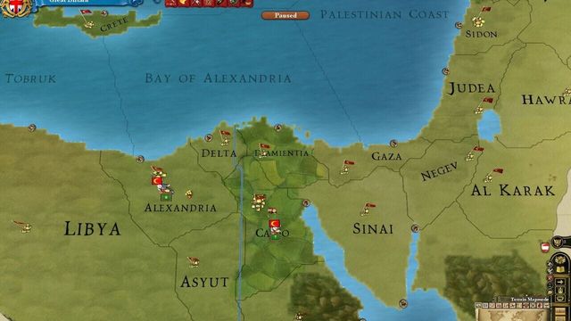 Europa Universalis III: Divine Wind 3
