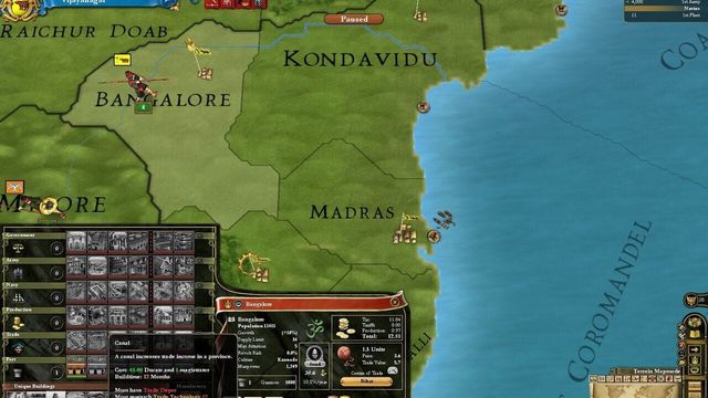 Europa Universalis III: Divine Wind 4
