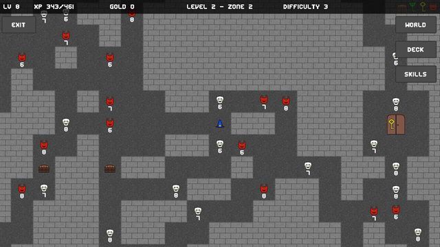 Mazes and Mages 5