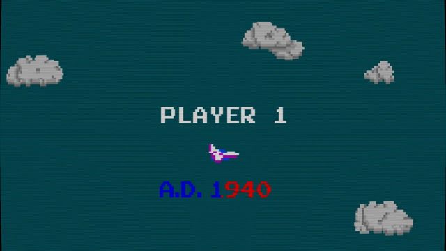 Time Pilot 2