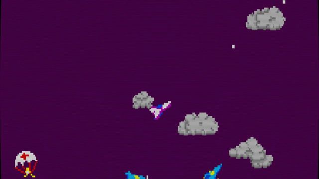 Time Pilot 3
