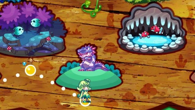 Eryi's Action 3