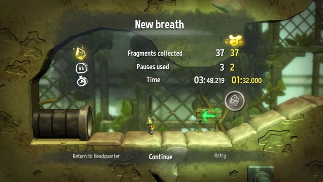 Ethan: Meteor Hunter 4