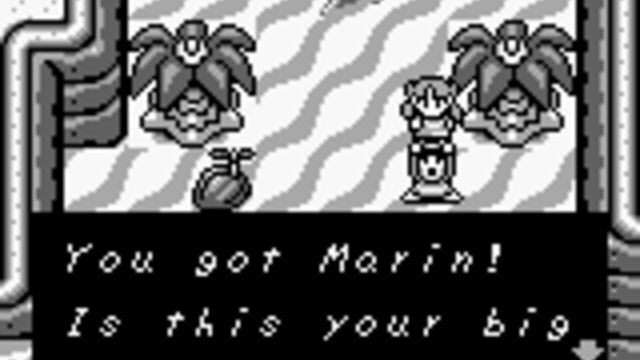 The Legend of Zelda: Link's Awakening 4