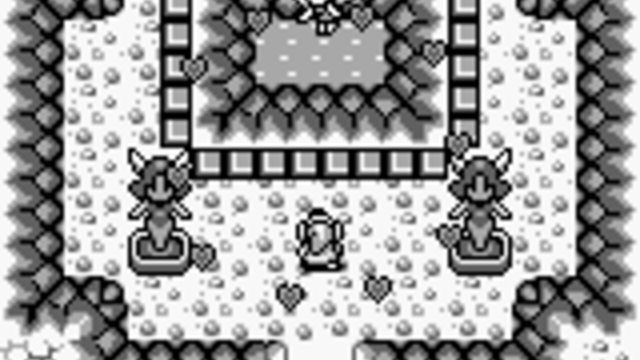 The Legend of Zelda: Link's Awakening 5