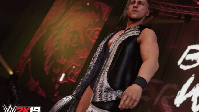 WWE 2K19 2