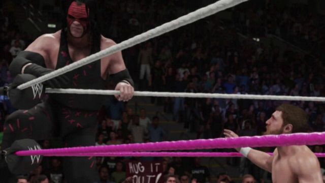 WWE 2K19 3