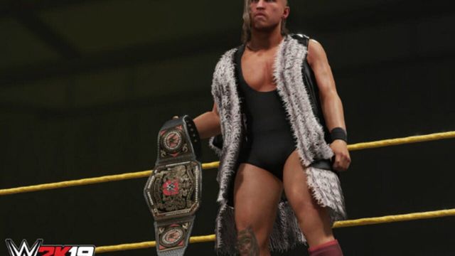 WWE 2K19 4