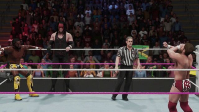 WWE 2K19 5
