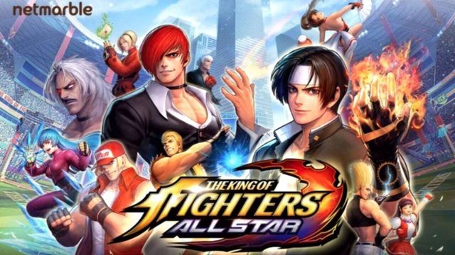 The King of Fighters AllStar 2