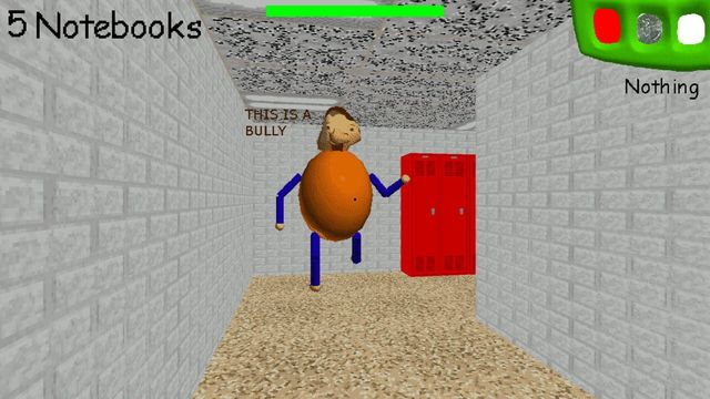 Baldi's Basics in Education and Learning 2