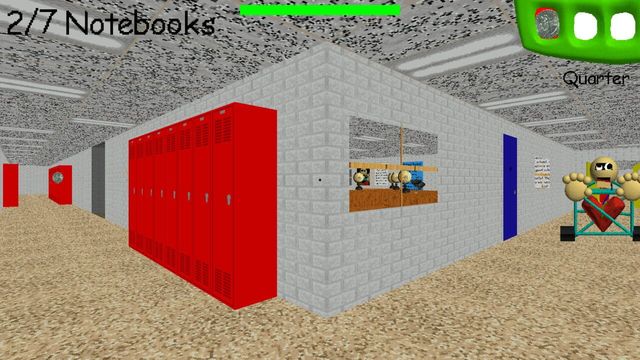 Baldi's Basics in Education and Learning 4