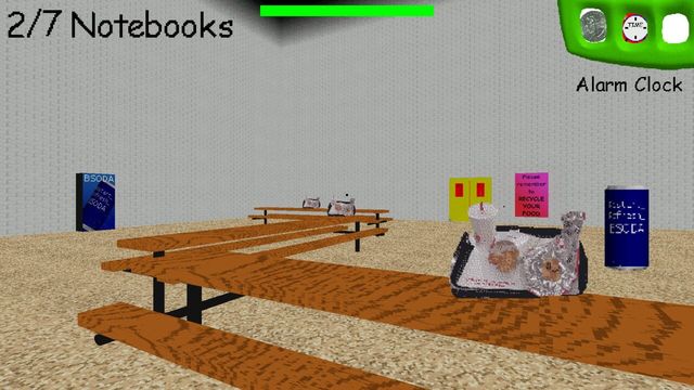 Baldi's Basics in Education and Learning 5