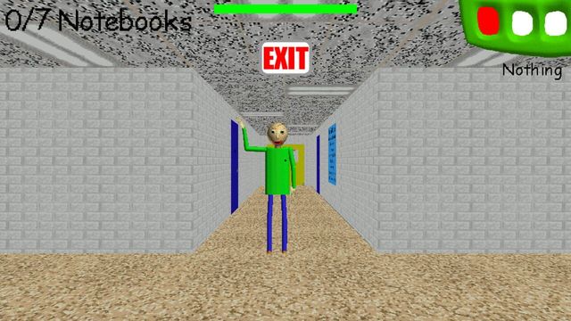 Baldi's Basics in Education and Learning 6