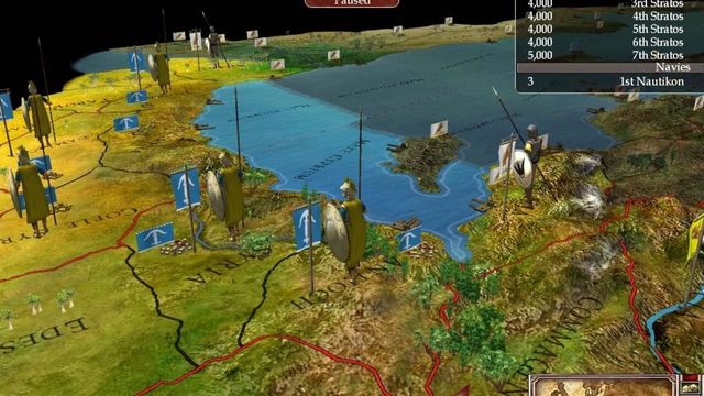 Europa Universalis: Rome 4