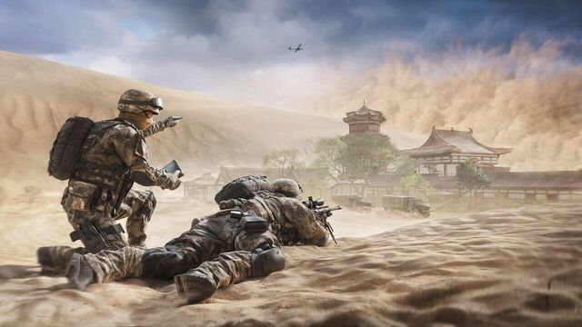 World War 3 4