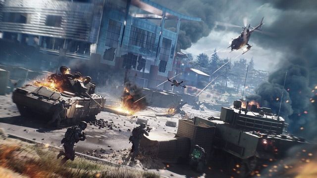 World War 3 5