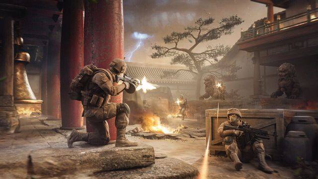 World War 3 6