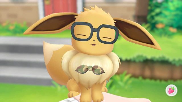Pokémon: Let's Go, Eevee! 4