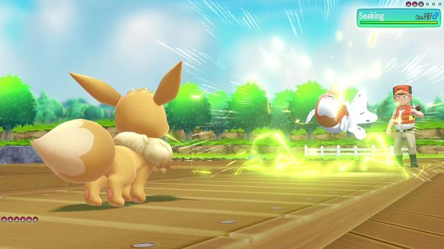 Pokémon: Let's Go, Eevee! 5
