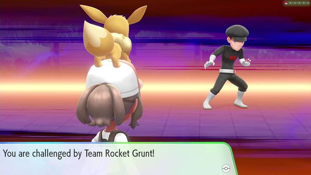 Pokémon: Let's Go, Eevee! 6
