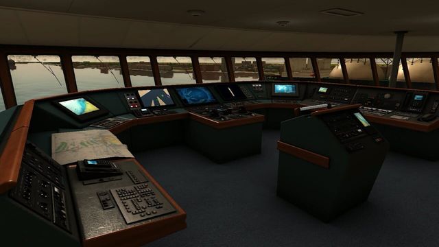 European Ship Simulator 1