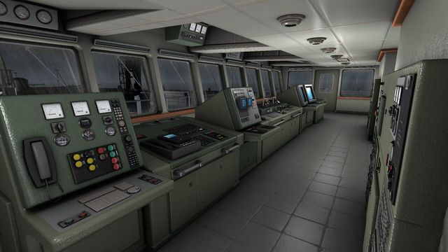 European Ship Simulator 2