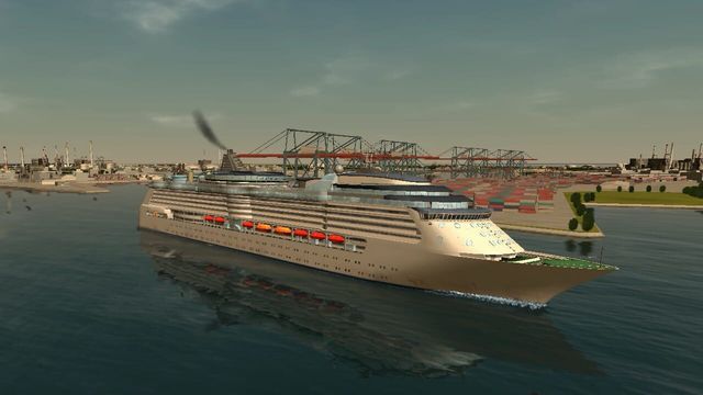 European Ship Simulator 3