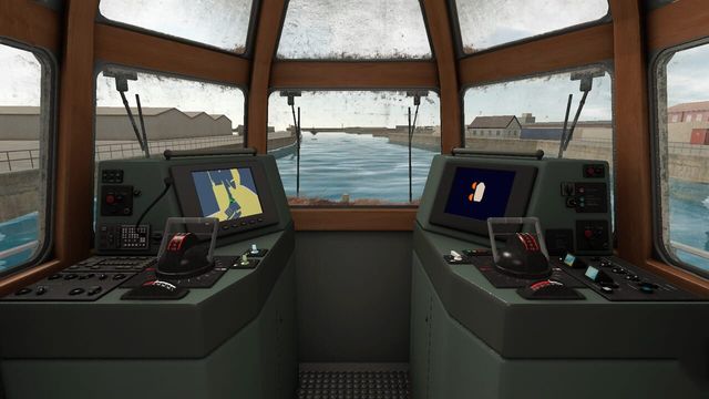 European Ship Simulator 4