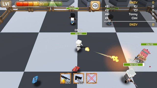 Kill Him! Online Wars 2