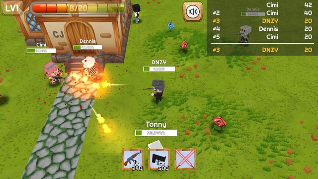 Kill Him! Online Wars 3