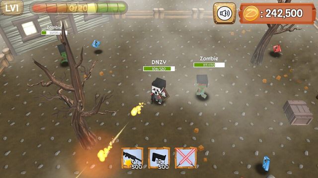 Kill Him! Online Wars 4