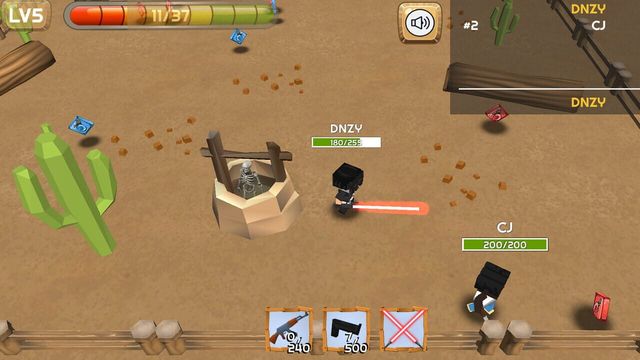 Kill Him! Online Wars 5