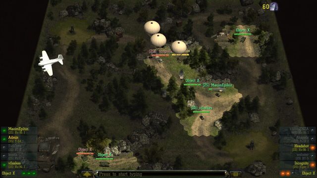 Find & Destroy: Tank Strategy 4