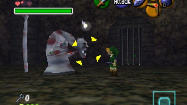 The Legend of Zelda: Ocarina of Time 2