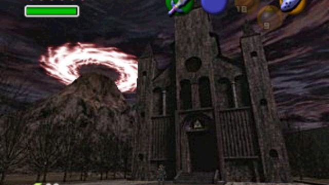 The Legend of Zelda: Ocarina of Time 4