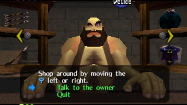The Legend of Zelda: Ocarina of Time 6